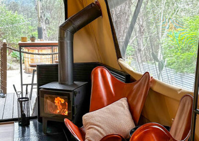 24 Moogie Glamp Accommodation Scenic Rim