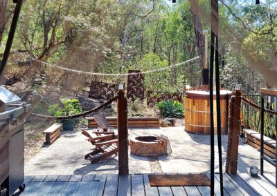 7 Moogie Glamp Accommodation Scenic Rim