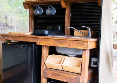 9 Moogie Glamp Accommodation Scenic Rim