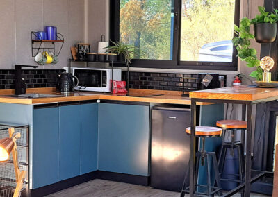 Moogie Pod Kitchenette