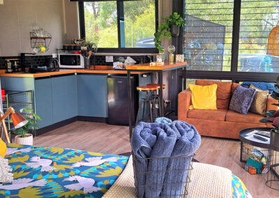 Moogie Pod Tiny Home Accomodation