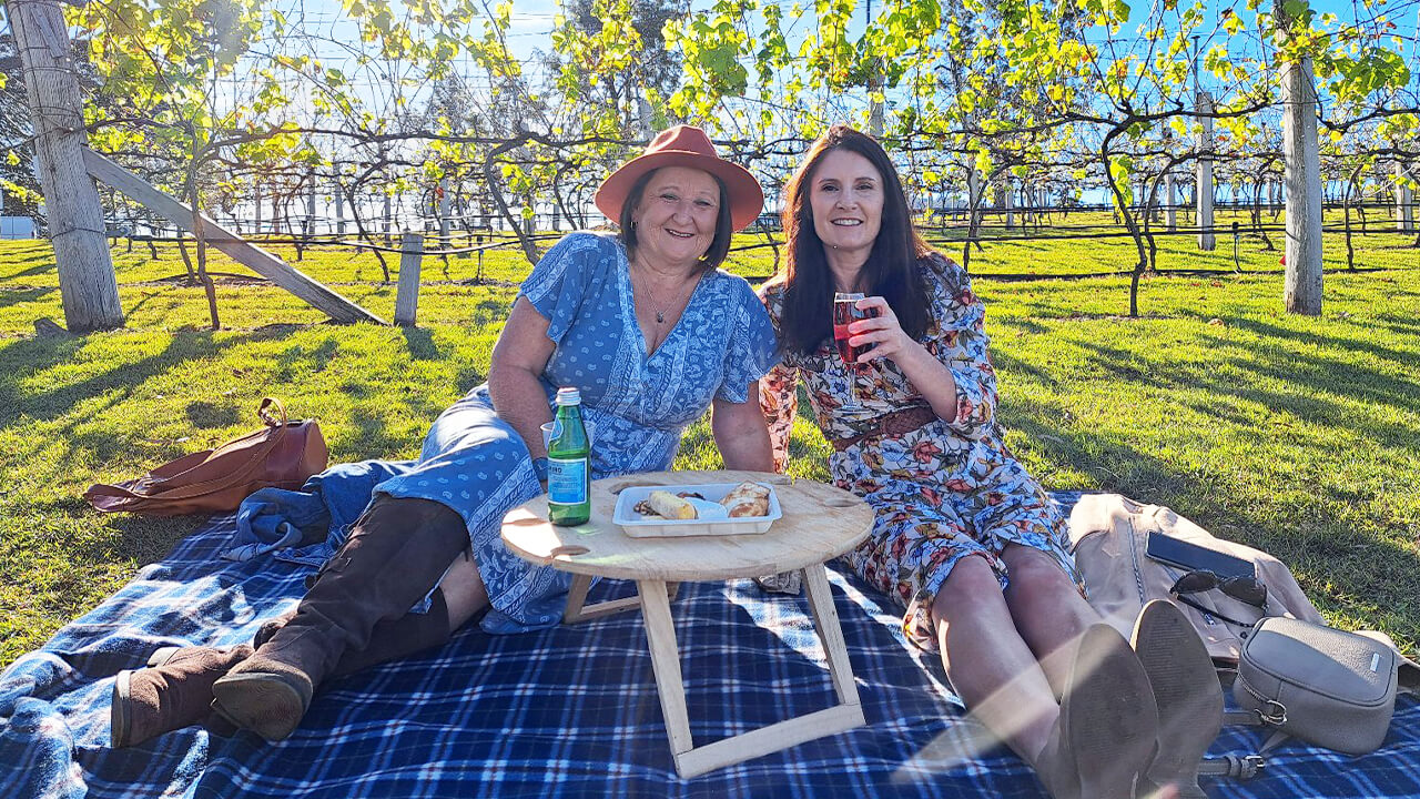 Scneic Rim Farm Gate Trail