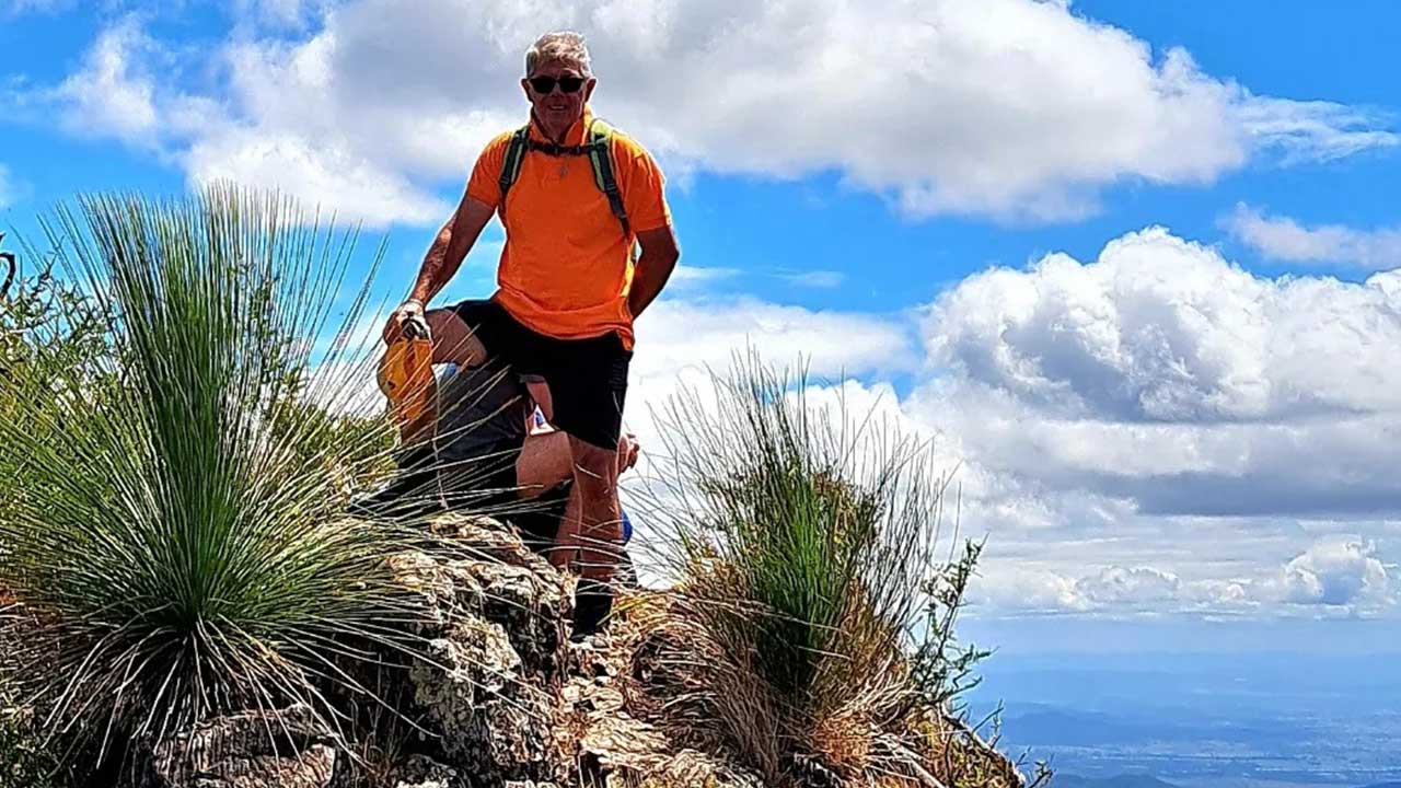 Hiking in the Scenic Rim National Parks