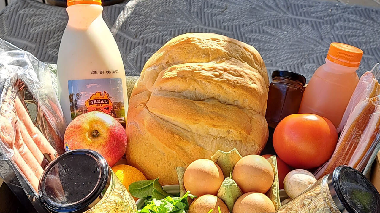 moogie collective breakfast hamper scenic rim accommodation moogie collective breakfast hamper scenic rim accommodation