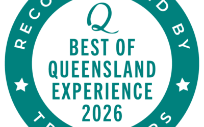 Best of Queensland Experience Award 2026